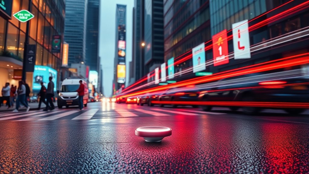 ai traffic sound alerts