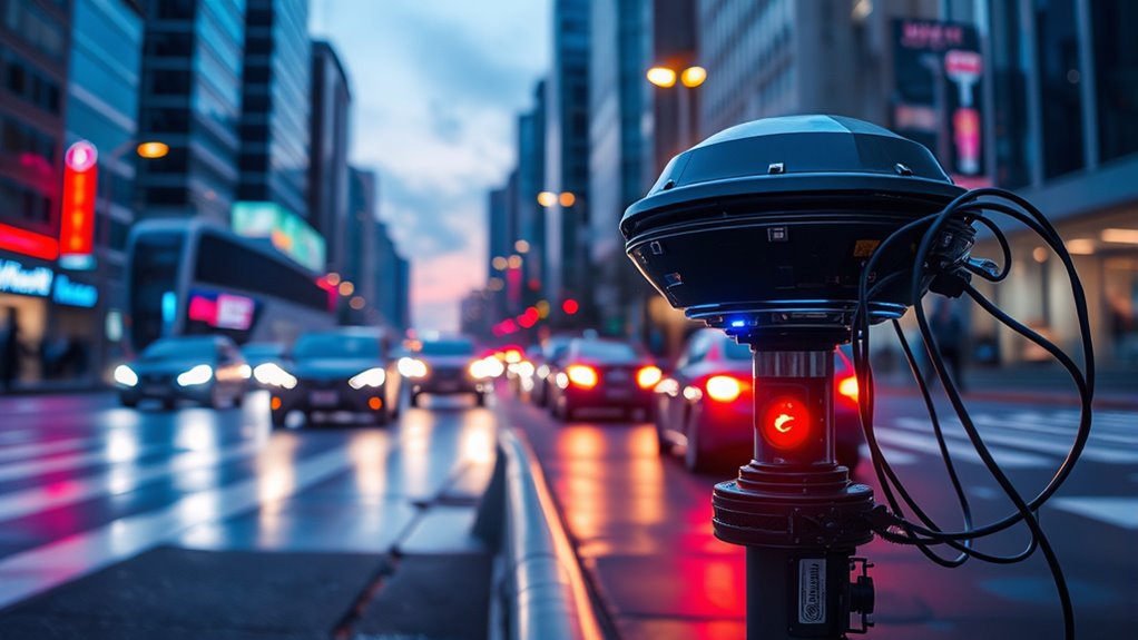 ai traffic sound alerts
