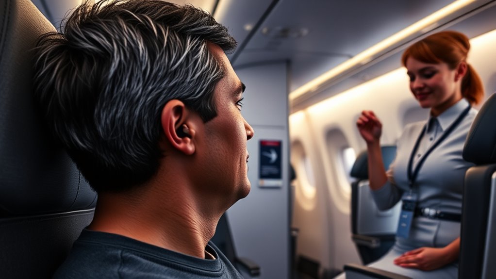 airplane ald regulations guidance