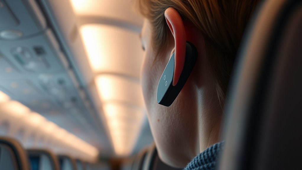 airplane ald use regulations
