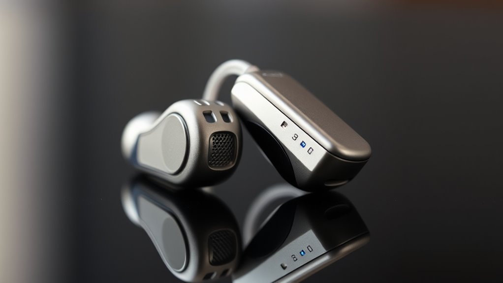 Binaural Synchronization: How Two Aids Talk to Each Other 3 aligned sound signals enhance perception