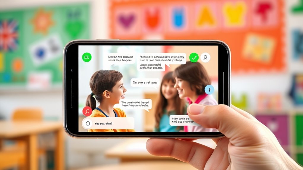 apps with captioning features