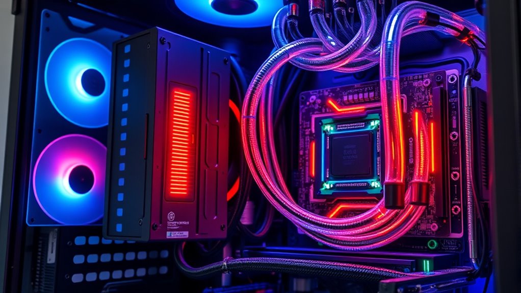 assess power and cooling