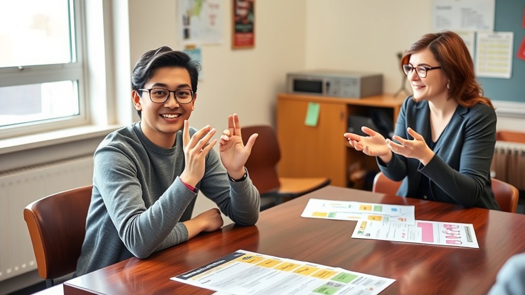 Transition Planning for Deaf High School Seniors 3 assess strengths needs technology