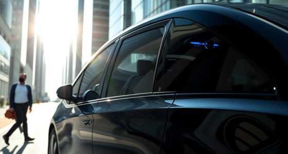 assistive audio for vehicles