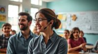 assistive auditory classroom technology