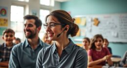 assistive auditory classroom technology