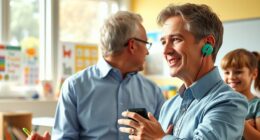 assistive hearing technology implementation