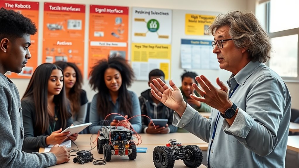 assistive tech enables seamless communication