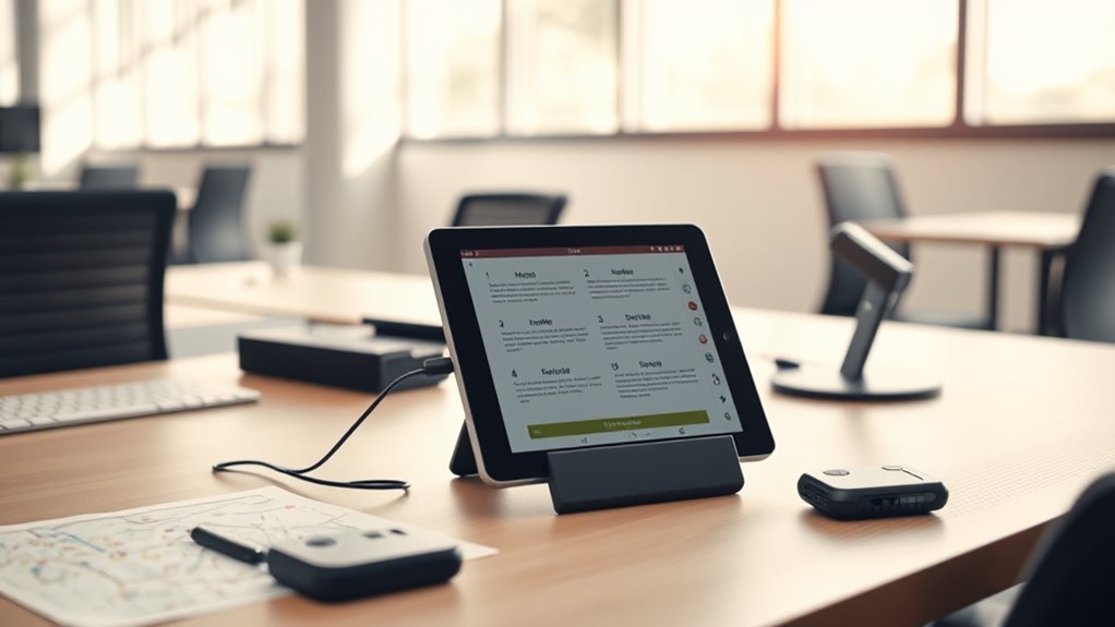 assistive tech enhances communication