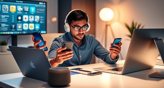 assistive tech for phone heavy tasks