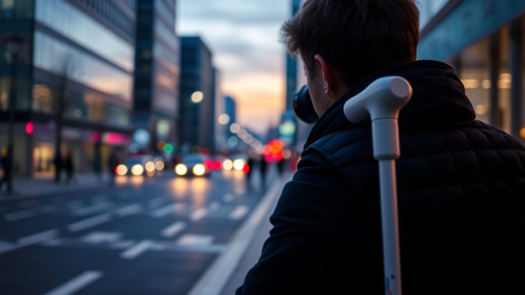 assistive technology for navigation