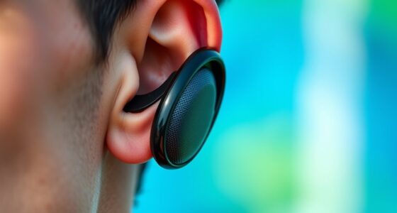 athlete ear mold customization