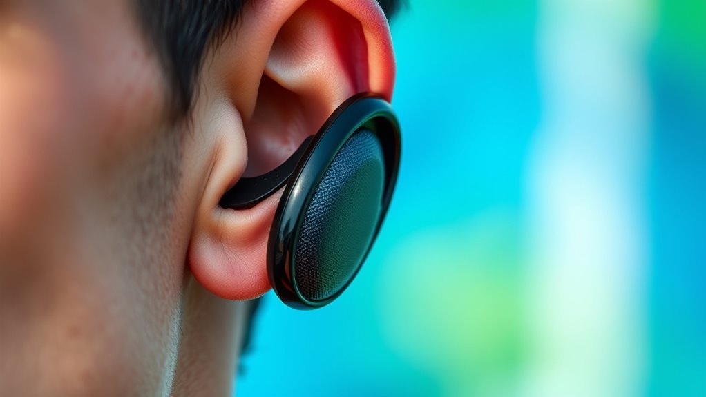 Custom Ear Molds for Athletes: Performance Meets Protection 1 athlete ear mold customization