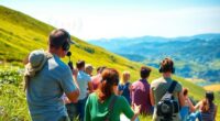 audio communication for groups