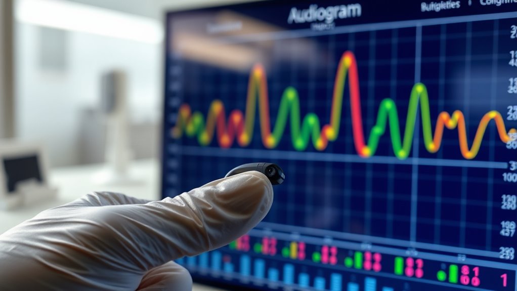 audiogram limitations and unseen hearing