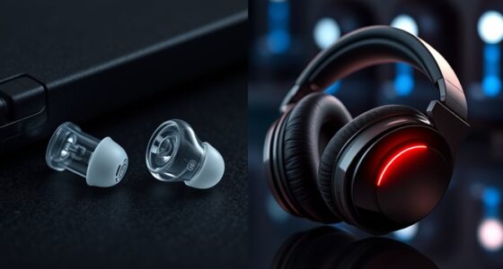 auditory conduction comparison