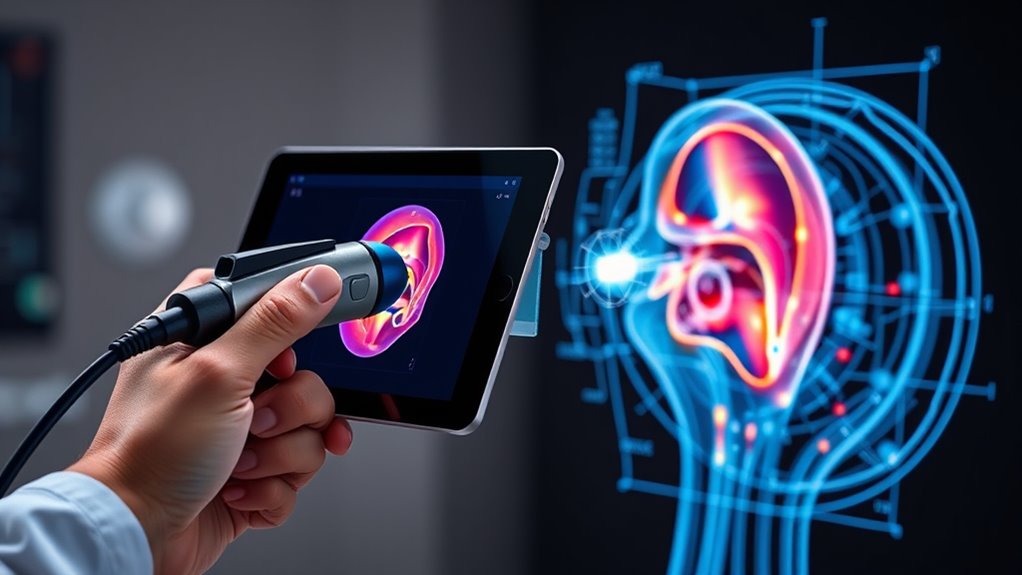From Otoscopy to AI Imaging: Modern Ear Exams Explained 11 augmented reality ear imaging