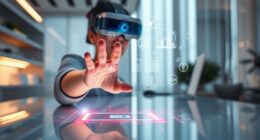augmented reality touch interfaces