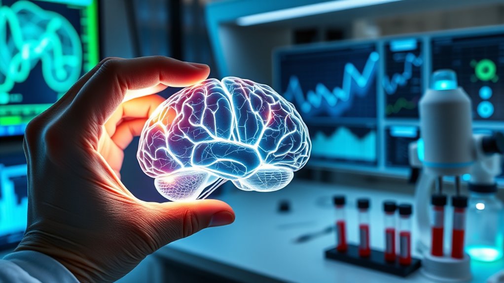 autoantibodies and biomarkers improve diagnosis