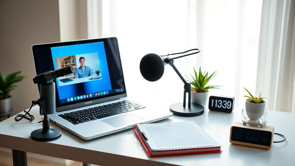 automated transcription system setup