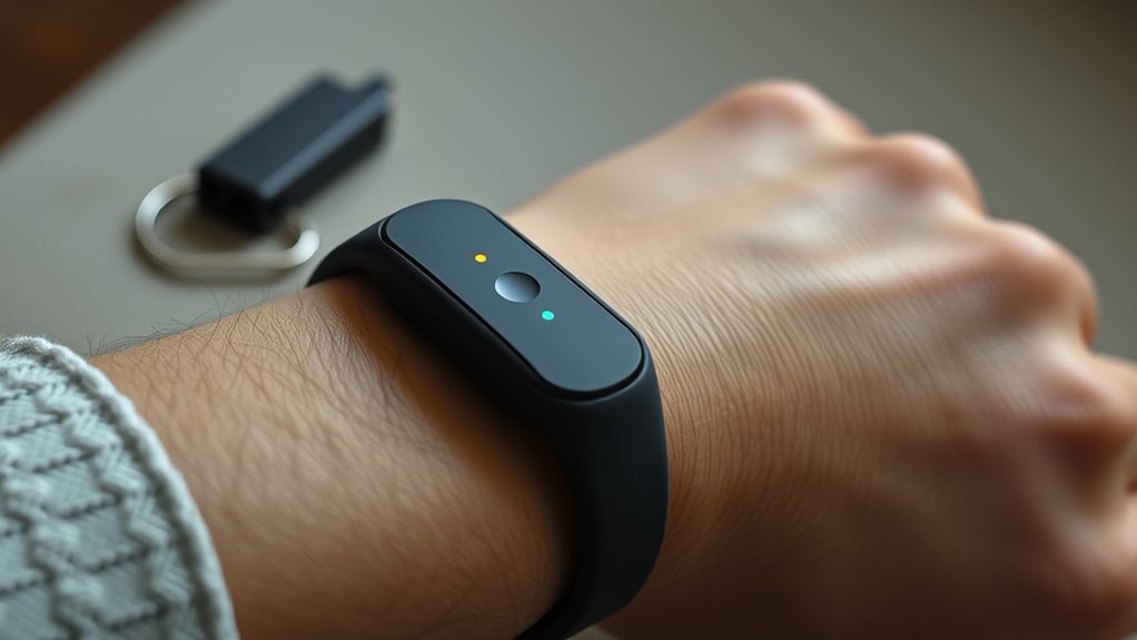 Are Wearable Alert Bands the Future of Personal Safety? 6 automatic emergency alert activation