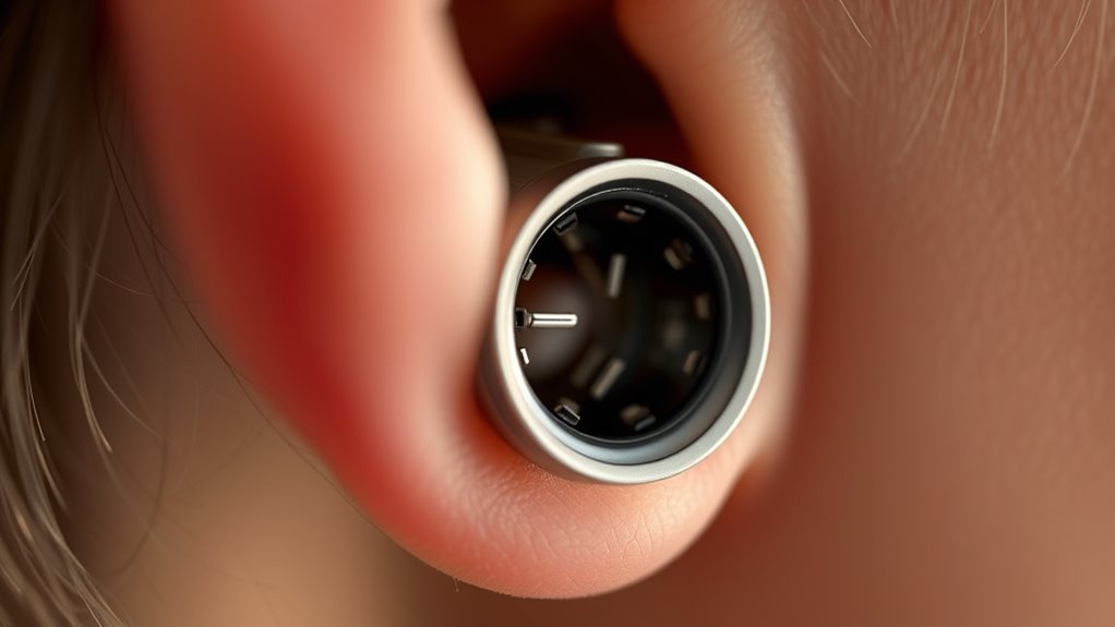 autonomous wireless hearing devices