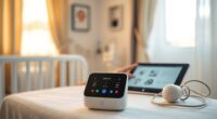 baby cry monitoring technology