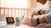 baby cry monitors development
