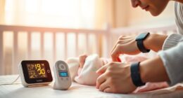 baby cry monitors development