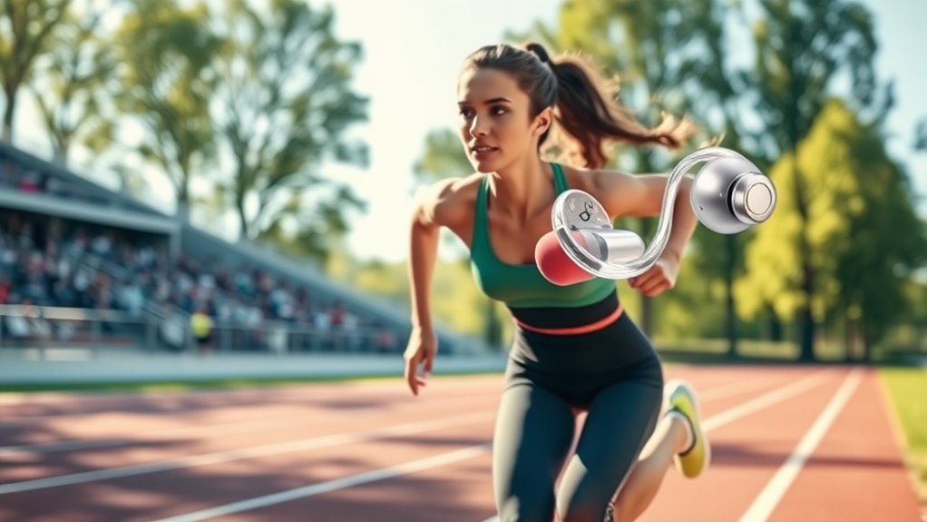 Sports and Hearing Loss: Staying in the Game Safely 5 balance comfort and noise reduction