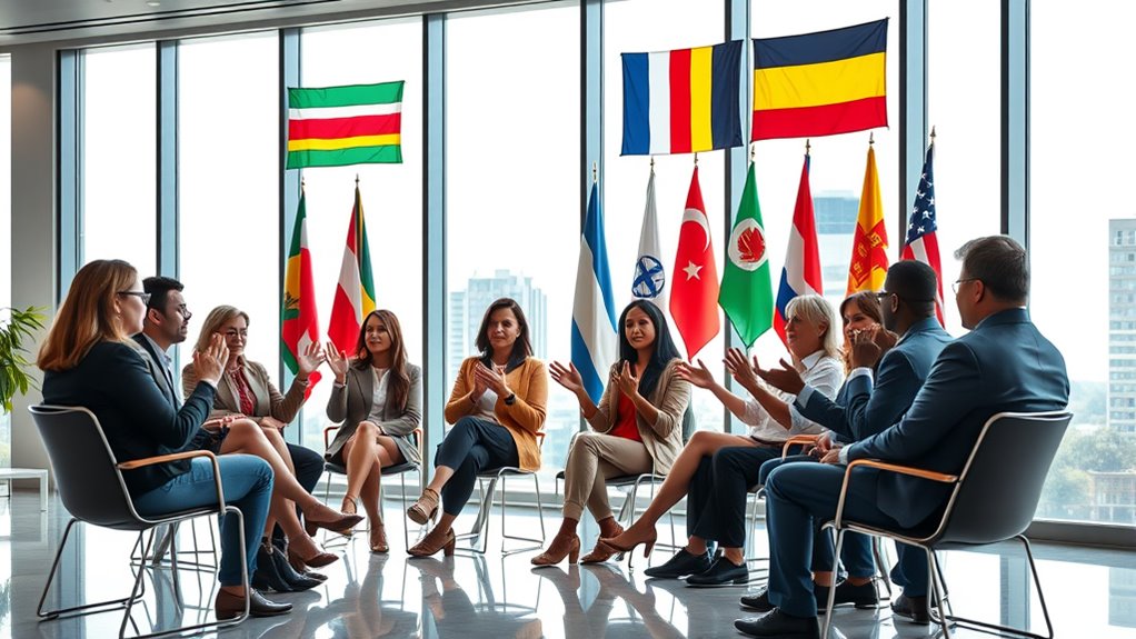 balance cultural diversity