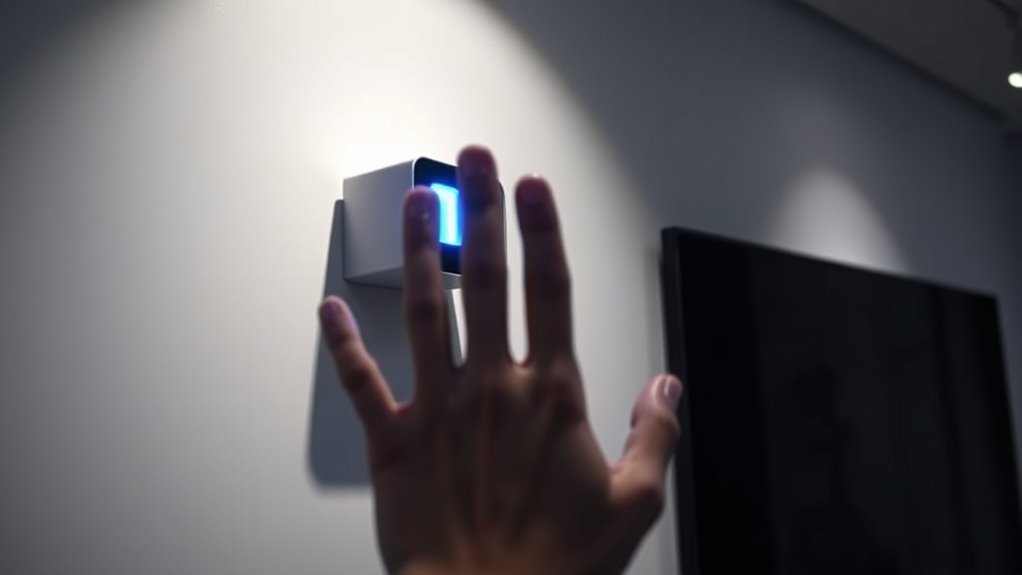 balancing gesture tech privacy