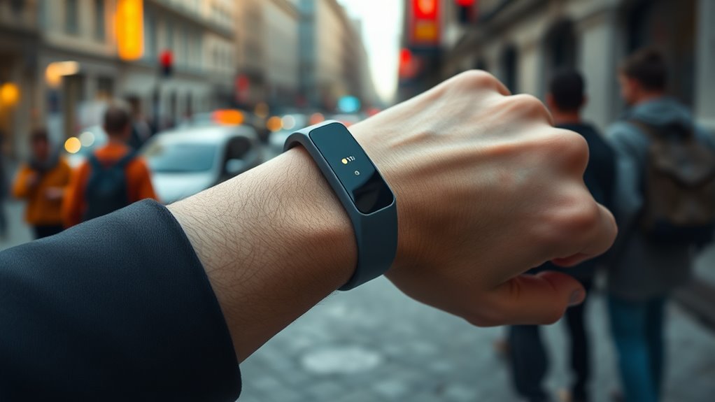 Are Wearable Alert Bands the Future of Personal Safety? 5 battery and compliance issues