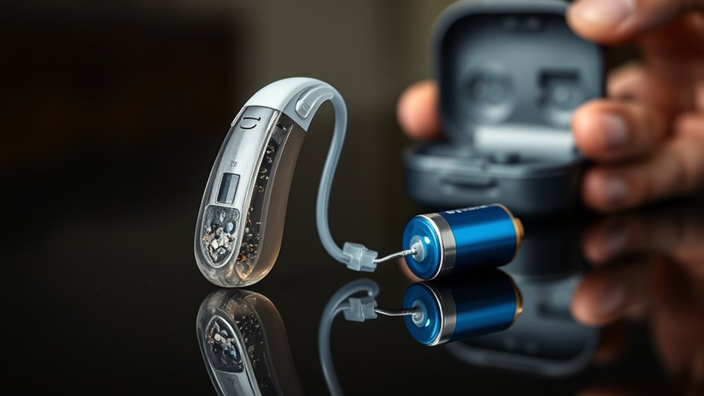 battery life and maintenance