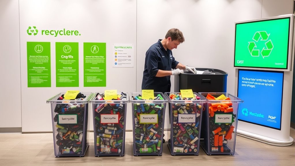 Battery Recycling Programs: Green Options for Hearing Devices 3 battery waste environmental hazards