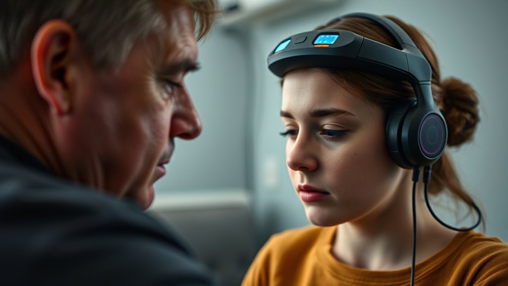 biofeedback devices for voice