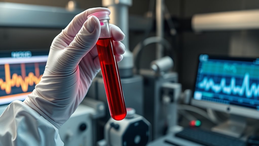 Blood Biomarkers for Hearing Loss: Emerging Research 7 blood biomarkers detect hearing damage