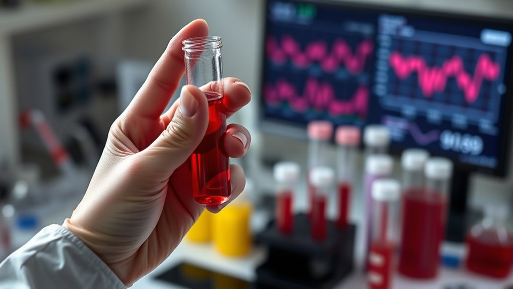 Blood Biomarkers for Hearing Loss: Emerging Research 8 blood biomarkers for early detection