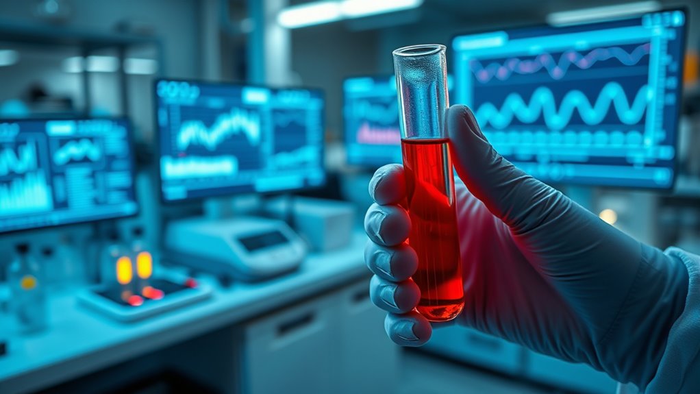Blood Biomarkers for Hearing Loss: Emerging Research 3 blood biomarkers for hearing