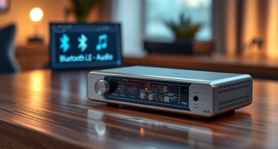 bluetooth le audio standards