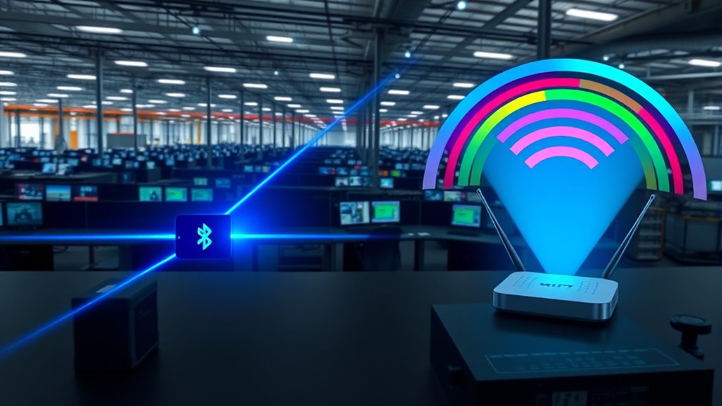 bluetooth short range connectivity