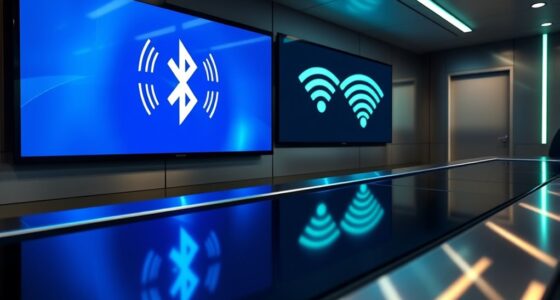 bluetooth wi fi alert comparison