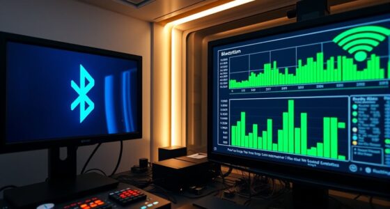 bluetooth wi fi alert comparison