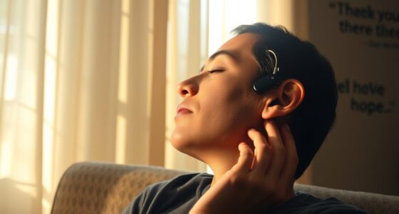 bouncing back from hearing loss