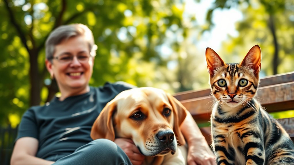 breed specific sensory responses