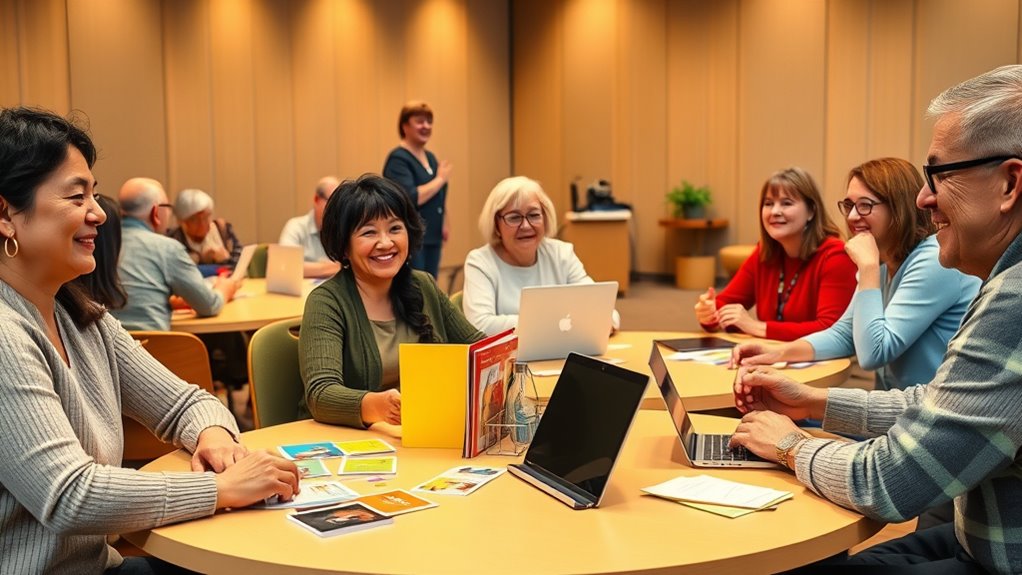 Learning a New Language After Hearing Loss: Feasibility and Fun 5 build community stay motivated