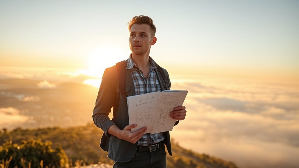 build confidence stay motivated