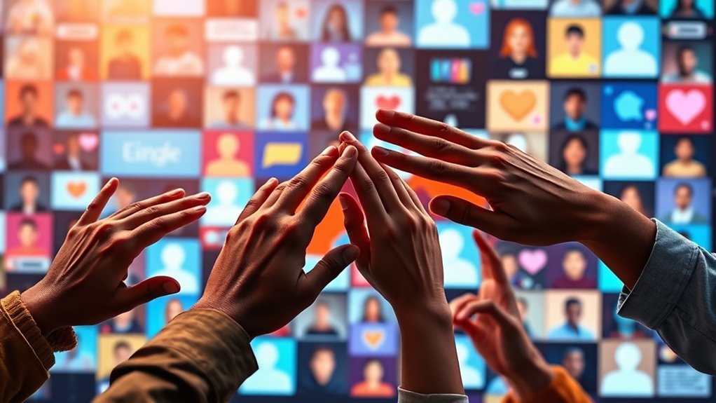 build trust through authenticity