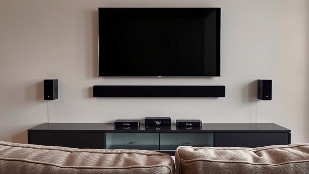 built in caption support